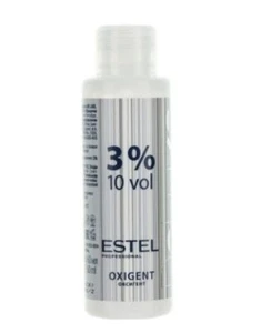 Estel Professional De Luxe Oxigent 3% Hair Dye Эстель Естель LO 3/60 LO 3/900 - Picture 1 of 6