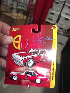 Johnny Lightning 1/64 Bobby Allisons chevy nova #2 Nuevo en caja - Imagen 1 de 1