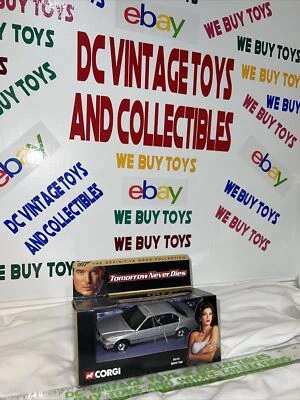 Corgi 05101 BMW 750i "007 Tomorrow Never Dies" 1:36  *** NIB!! *** 🔥 - Image 1 of 4
