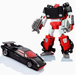 Transformers Masterpiece MP-12G MP12G Lambor G2 Autobots Cars K.O. Hot - Picture 1 of 4
