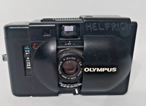 Olympus XA3 35mm Point & Shoot Film Camera - Picture 1 of 10