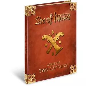 Sea of Thieves RPG: A Tale of Two Captains Mongoose Publishing MGP70002 - Picture 1 of 1