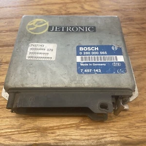 89 Saab 9000 Computer 0280000565 - Picture 1 of 5