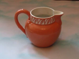 c.1900 VILLEROY & BOCH DRESDEN SAXONY PITCHER - Picture 1 of 3