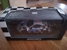Porsche 911 GT3 R     "  Spielwarenmesse Nürnberg  2020  "    1:43  Minichamps