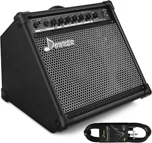 Donner DA-35 Amplifier for Electronic Drum 35W Wireless DDA35 - Picture 1 of 8