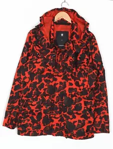 G-STAR OSPAK SUBMARINE Chaqueta de camuflaje con capucha Hombres Talla M MJ5705 - Imagen 1 de 8