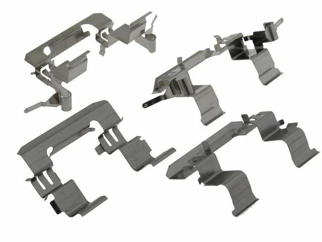 Комплект переднего тормозного оборудования для Infiniti QX70 2016 Y186MY 2015-2017 годов выпуска - Изображение 1 из 1