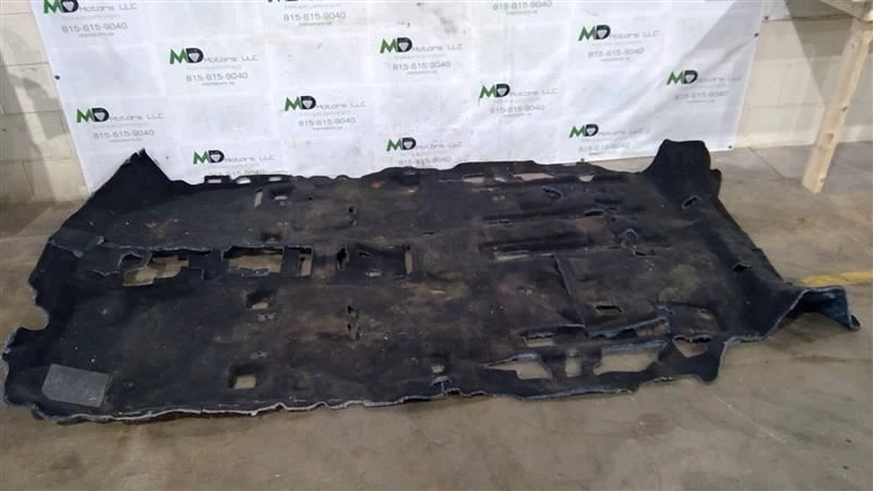 2018-2019 年 INFINITI QX60 汽车后地板原始设备制造商 74902-9NJ0B — 第 1/4 张图片