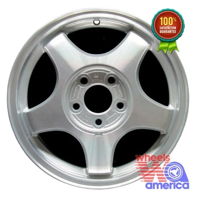 Wheel Rim Chevrolet Impala Monte Carlo 16 2000-2007 09592871 09592873 OE 5082 - Image 1 of 4