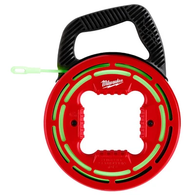 Milwaukee 48-22-4182 20' Glow in the Dark Fish Tape - Image 1 of 4