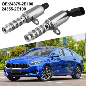 Reliable Variable Valve Timing Solenoid Compatible with Multiple For Hyundais - Picture 1 of 12