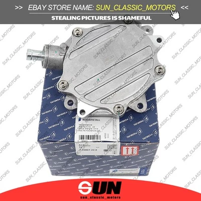 Bomba de vacío de freno OEM 11667542498 para BMW E82 E90 318i 118i 120i X3 Z4 N42 N46 Foto 1 de 4