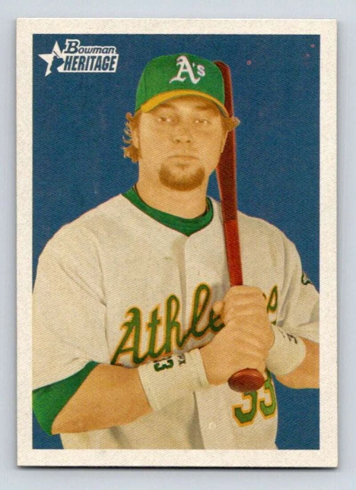 2006 Bowman Heritage Baseball (Base) Singles (Stars,RC,HOF) #1-300 (You Pick) - Image 1 of 1