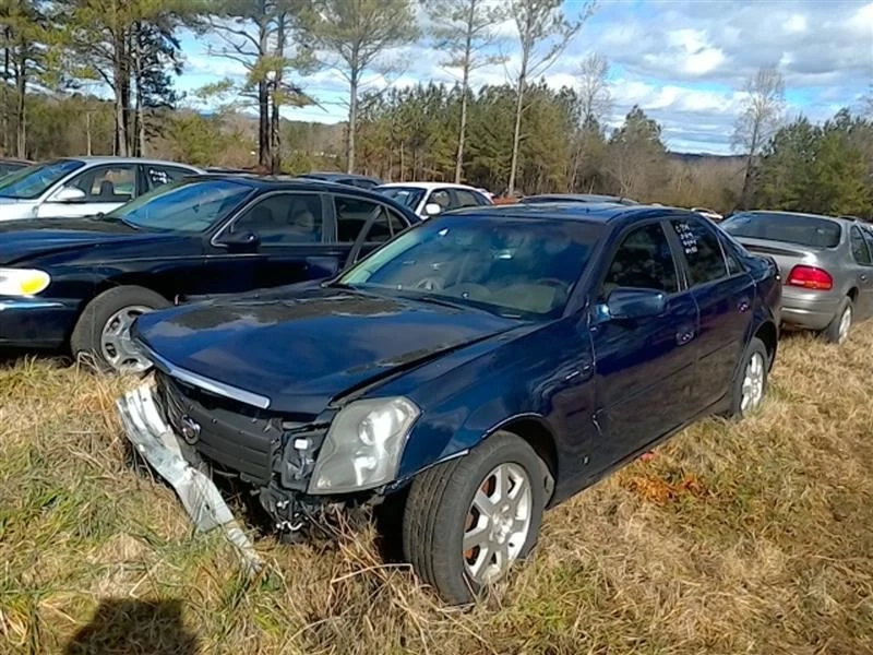 Transmission Shift Assembly Fits 2006 CADILLAC CTS - Изображение 1 из 4