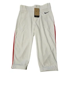 Nike Vapor, Move To Zero Boys Baseball High Pants Size L. Slim Fit. - Picture 1 of 3