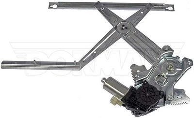Dorman 748-560 Rear Driver Left Window Regulator & Motor For 02-10 Dodge Ram Foto 1 de 4