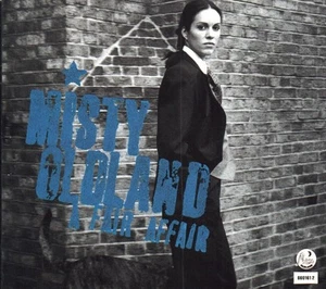 Misty Oldland A Fair Affair CD UK Issue Pressed In Austria Columbia 1994 single - Bild 1 von 2