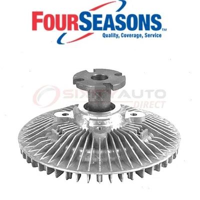 Four Seasons Engine Cooling Fan Clutch for 1961-1965 Ford Falcon Sedan ni — 第 1/4 张图片