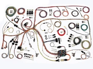 1960-64 Falcon Wiring Harness Update Kit 1960-65 Comet Mercury New - Picture 1 of 2