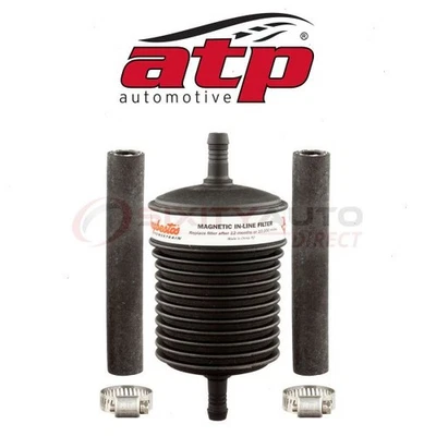 ATP Automatic Transmission Filter Kit for 1963-1966 Chevrolet Suburban - ks Foto 1 de 4