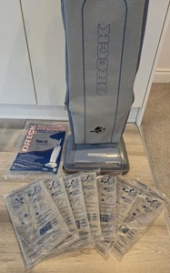 Oreck XL Upright Vacuum Cleaner Model U3775HHPD - Picture 1 of 9