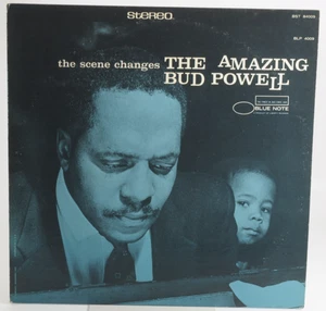 The Amazing Bud Powell – The Scene Changes, Vol. 5 1966 Japan Reissue (NM-/Vg+) - Picture 1 of 11