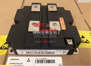 FZ1600R17HP4_B21  IGBT Module Power Module Quality Assurance FZ1600R17HP4-B21 - Picture 1 of 1