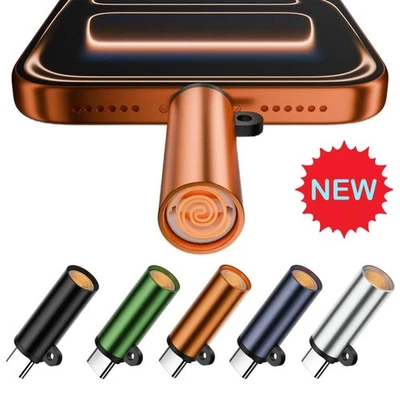 for Lighter MobilePhone Portable Can Be on The PlaneConvenient USB Windproof - Image 1 of 4