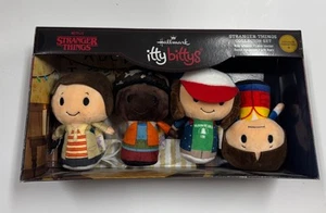Netflix Stranger Things Hallmark Itty Bittys New - Picture 1 of 5