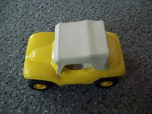 Tonka Beach Buggy 55340 gelb, Vintage - Bild 1 von 6