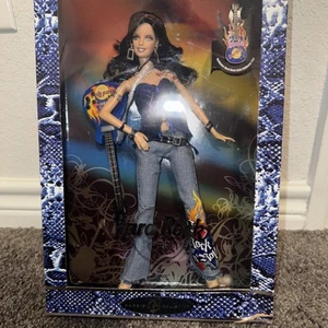 Hard Rock Cafe Barbie J0963 2005 - Bild 1 von 5