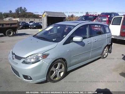 (LOCAL PICKUP ONLY) Passenger Right Front Door Electric Fits 06-10 MAZDA 5 75525 Foto 1 de 4