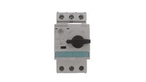 Siemens 3RV1021-1KA10 Leistungsschalter 9-12,5A Motorschutzschalter 3-polig - Bild 1 von 4