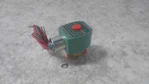Redhat 8262H002LF 240/60, 220/50 1/8 In NPTF 220VAC; 240VAC Solenoid Valve (BW) - Picture 1 of 4