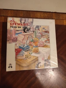 Al Stewart 'Year of the Cat' 1976 Vinyl LP - Foto 1 di 6
