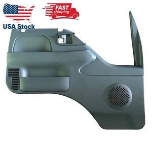 Pad Trim Door Panel  Left Driver Side For Isuzu NRR NPR NPR-HD NQR 98-07 - Bild 1 von 5