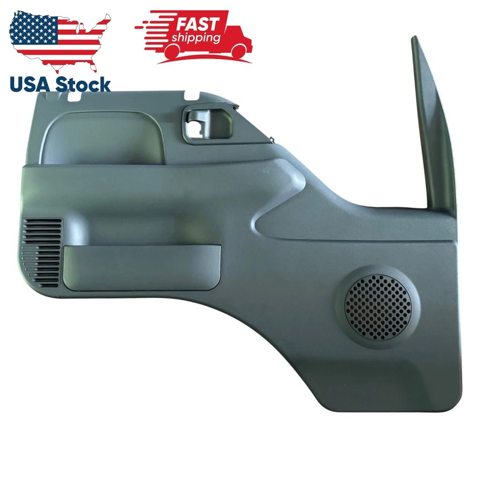 Pad Trim Door Panel  Left Driver Side For Isuzu NRR NPR NPR-HD NQR 98-07 - Image 1 of 4