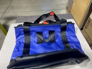 Last uS Bag Company HEAVY DUTY Borsa piccola per sollevamento in vinile, 100#, 15x15x4 LUSB004 - Foto 1 di 4