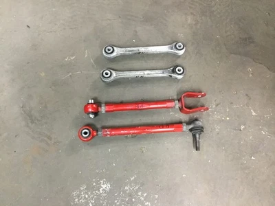 Porsche 911 Turbo 2007 3.6L Custom Godspeed Rear Right Control Arm Set 05-09 :Y - Image 1 of 4