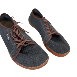 WHITIN Herren Amphibien Wasser Schuhe Schnell Trocknend Freizeit Sneaker Schnürer 8,5 Grau - Bild 1 von 7
