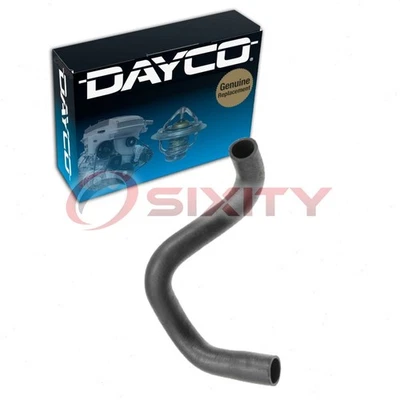 Manguera de refrigerante de radiador inferior Dayco para Toyota Corona 1976-1982 correas de refrigeración ot Foto 1 de 4