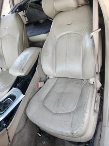 Cubierta de asiento bronceada OEM delantera izquierda lado del conductor para Cadillac CTS 2008-2013 - Imagen 1 de 1