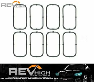 Holden Chev LS3 L98 L77 RECTANGLE PORT Intake Manifold Gasket VZ VE VF 6.0L - Picture 1 of 2