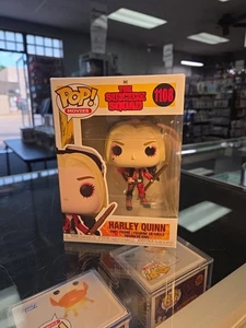 Funko Pop! Vinilo: DC Universe - Harley Quinn #1108 - Imagen 1 de 6