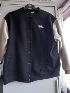 H&M No Fear Varsity Jacket,Unisex Adults. Size XL - Picture 1 of 9