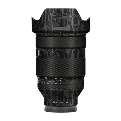 Recubrimiento de calcomanía Mebont para Sony FE 28-70 mm F2 GM pegatina envoltura de vinilo capa de película Foto 1 de 4