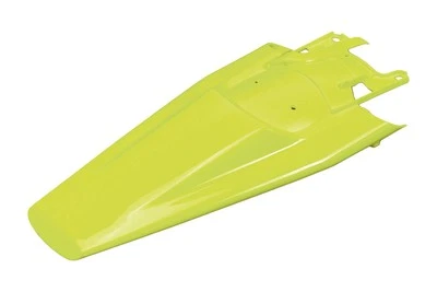 Polisport Yellow Rear Fender 22-25 FC, FC250 Factory Edition, FC450 Factory E... Foto 1 de 2