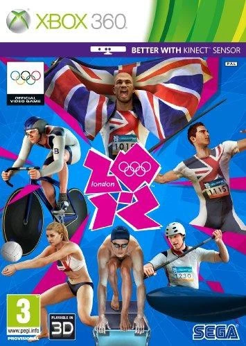 London 2012 - The Official Video Game of the Olympic Games (Xbox 360) - Image 1 of 1