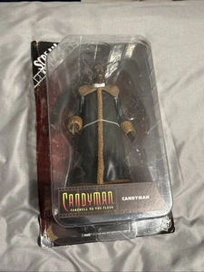 Candyman: Farewell to the Flesh 8" Figure Scream Greats Trick BOX DAMAGE - Picture 1 of 5